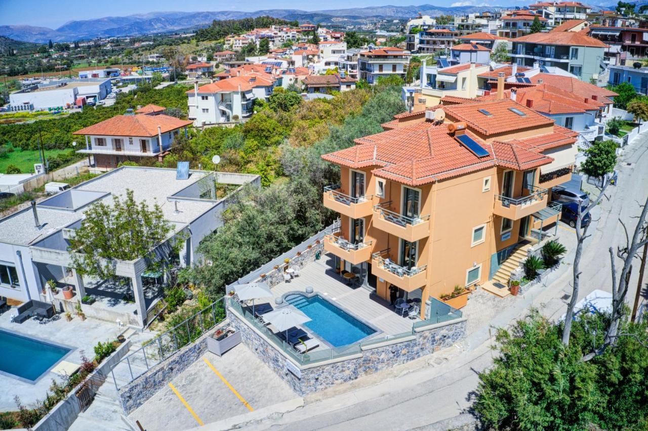 Kanathos Pigi Nafplio Exterior photo
