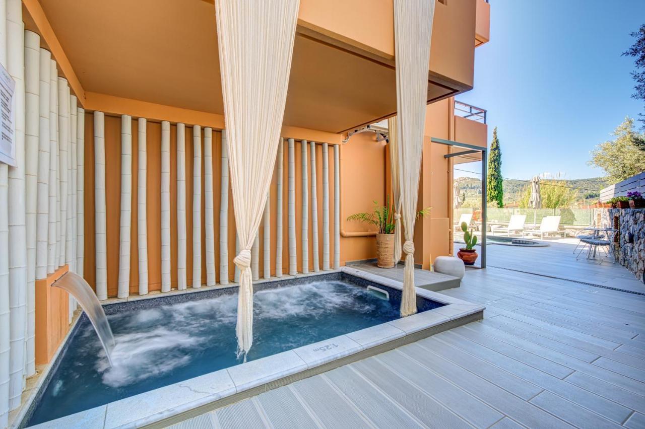 Kanathos Pigi Nafplio Exterior photo