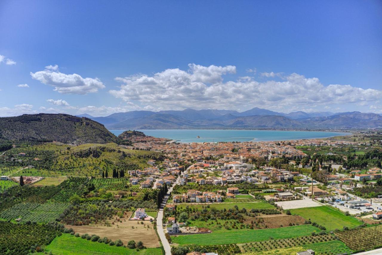 Kanathos Pigi Nafplio Exterior photo