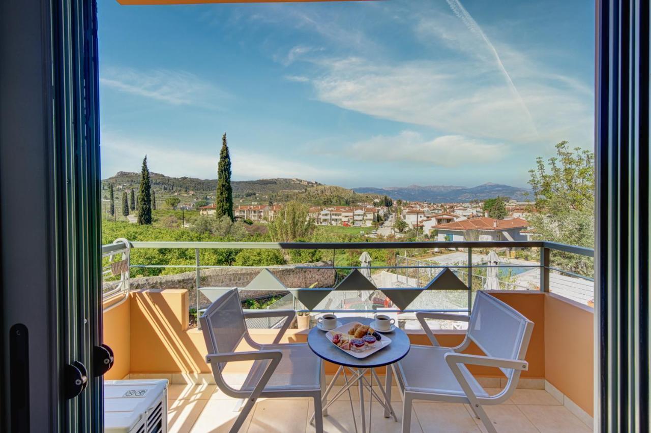 Kanathos Pigi Nafplio Exterior photo