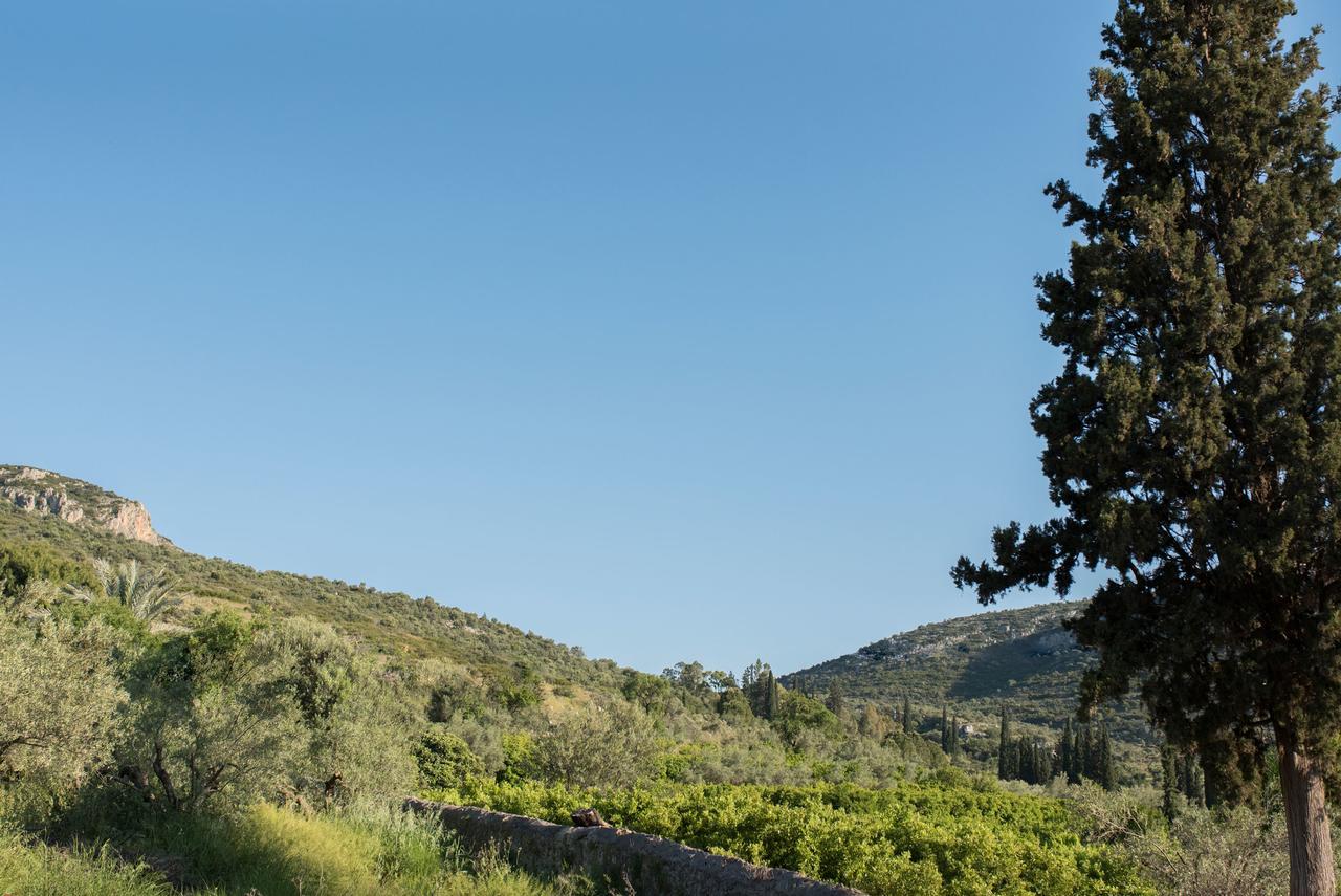 Kanathos Pigi Nafplio Exterior photo