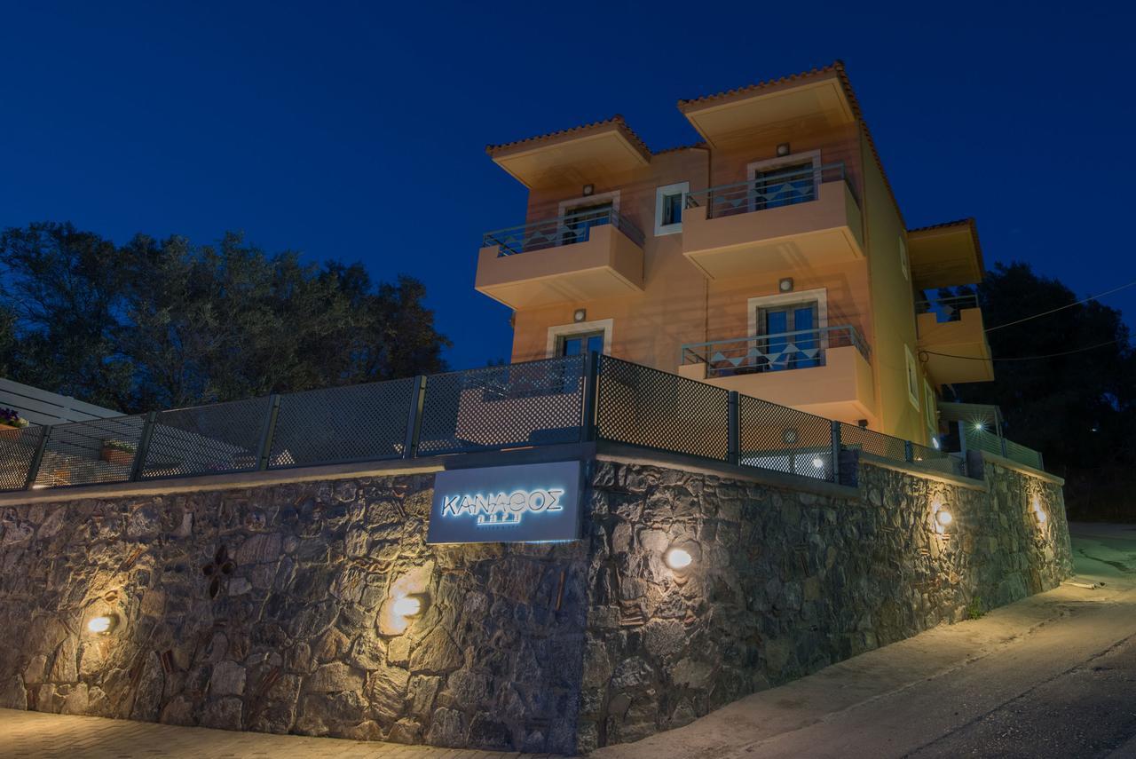 Kanathos Pigi Nafplio Exterior photo