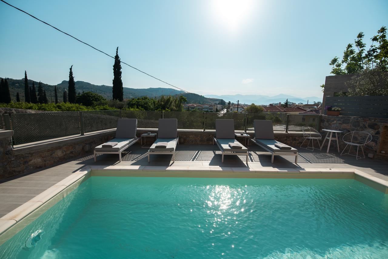 Kanathos Pigi Nafplio Exterior photo